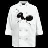 Women's Ten Button Chef Coat Thumbnail