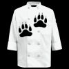 Women's Ten Button Chef Coat Thumbnail