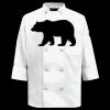 Women's Ten Button Chef Coat Thumbnail