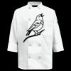 Women's Ten Button Chef Coat Thumbnail