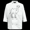 Women's Ten Button Chef Coat Thumbnail