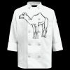 Women's Ten Button Chef Coat Thumbnail