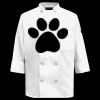 Women's Ten Button Chef Coat Thumbnail