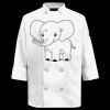 Women's Ten Button Chef Coat Thumbnail