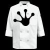 Women's Ten Button Chef Coat Thumbnail