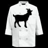 Women's Ten Button Chef Coat Thumbnail