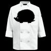 Women's Ten Button Chef Coat Thumbnail