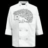 Women's Ten Button Chef Coat Thumbnail