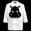 Women's Ten Button Chef Coat Thumbnail