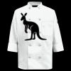 Women's Ten Button Chef Coat Thumbnail