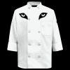 Women's Ten Button Chef Coat Thumbnail