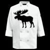 Women's Ten Button Chef Coat Thumbnail