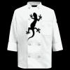 Women's Ten Button Chef Coat Thumbnail