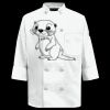 Women's Ten Button Chef Coat Thumbnail