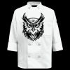 Women's Ten Button Chef Coat Thumbnail