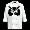 Women's Ten Button Chef Coat Thumbnail