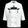 Women's Ten Button Chef Coat Thumbnail