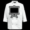 Women's Ten Button Chef Coat Thumbnail