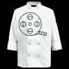 Women's Ten Button Chef Coat Thumbnail