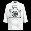 Women's Ten Button Chef Coat Thumbnail