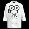 Women's Ten Button Chef Coat Thumbnail