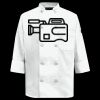 Women's Ten Button Chef Coat Thumbnail