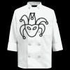 Women's Ten Button Chef Coat Thumbnail
