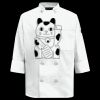 Women's Ten Button Chef Coat Thumbnail