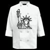 Women's Ten Button Chef Coat Thumbnail