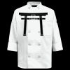 Women's Ten Button Chef Coat Thumbnail