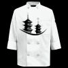 Women's Ten Button Chef Coat Thumbnail
