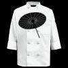 Women's Ten Button Chef Coat Thumbnail