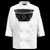 Women's Ten Button Chef Coat Thumbnail