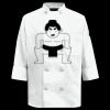 Women's Ten Button Chef Coat Thumbnail