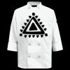 Women's Ten Button Chef Coat Thumbnail