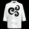 Women's Ten Button Chef Coat Thumbnail