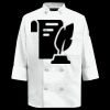 Women's Ten Button Chef Coat Thumbnail