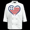 Women's Ten Button Chef Coat Thumbnail