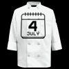 Women's Ten Button Chef Coat Thumbnail