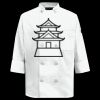 Women's Ten Button Chef Coat Thumbnail