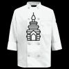 Women's Ten Button Chef Coat Thumbnail