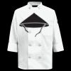 Women's Ten Button Chef Coat Thumbnail
