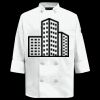 Women's Ten Button Chef Coat Thumbnail