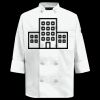 Women's Ten Button Chef Coat Thumbnail
