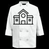 Women's Ten Button Chef Coat Thumbnail