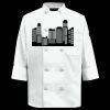 Women's Ten Button Chef Coat Thumbnail