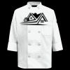 Women's Ten Button Chef Coat Thumbnail