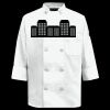 Women's Ten Button Chef Coat Thumbnail