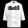 Women's Ten Button Chef Coat Thumbnail