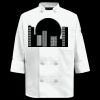 Women's Ten Button Chef Coat Thumbnail